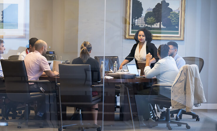 Why the next decade will split lawyers into two categories: known and unknown